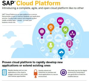 SAP Cloud Platform Infographic - Download