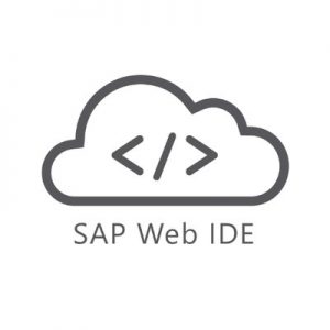 SAP Cloud Platform Web IDE Services