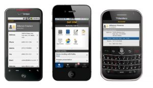 SAP Cloud Platform Mobile Development Services